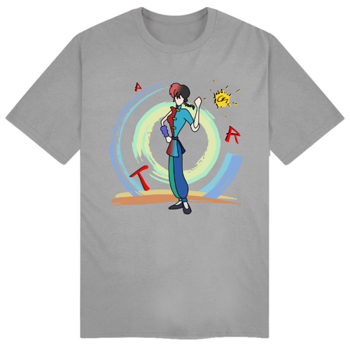 Immagine di T-Shirt Uomo Ripped 1/2