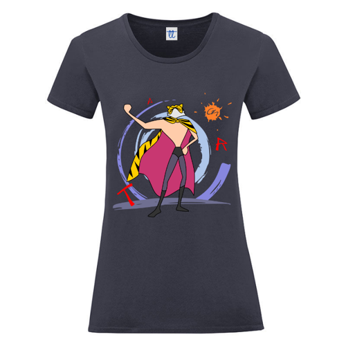 Immagine di T-Shirt Donna Tiger Champ