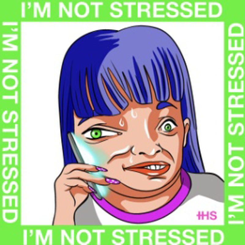 Immagine per la categoria Stress