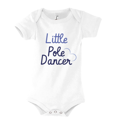 Immagine di Baby's Bodysuit Blu | Neonato | 