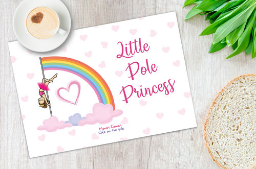 Immagine di Placemat Princess- Tovaglietta