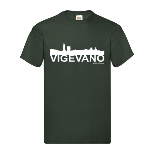 Immagine di T-Shirt Unisex Original | Fruit of the loom F61082 - scritta bianca