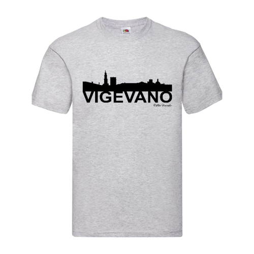 Immagine di T-Shirt Unisex Original | Fruit of the loom F61082 - scritta nera