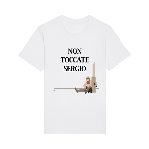 Immagine di Sergio - T-Shirt Unisex Rocker | Stanley/Stella STTU758