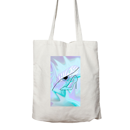 Immagine di Shopper Feathers of Freedom