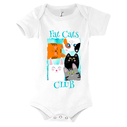 Immagine di Body • FAT CATS •