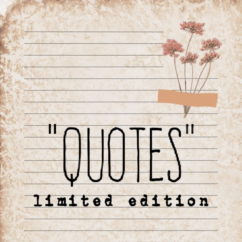 Immagine per la categoria "Quotes"
