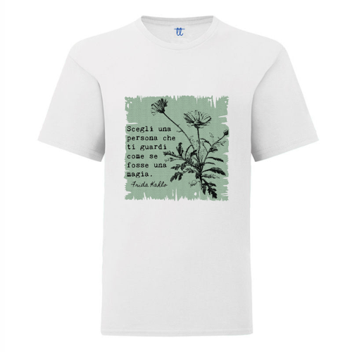 Immagine di T-shirt • QUOTES FRIDA • 