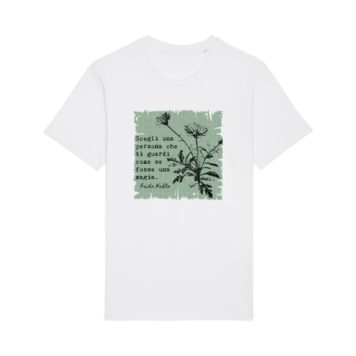 Immagine di T-Shirt Unisex • QUOTES FRIDA •