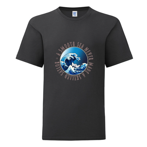 Immagine di T-Shirt • QUOTES WAVES •