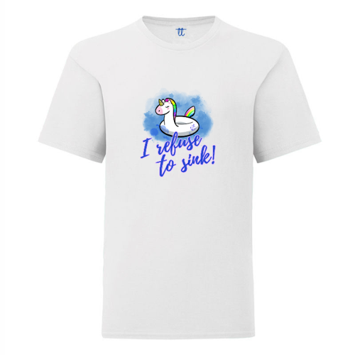 Immagine di T-Shirt • QUOTES UNICORN •