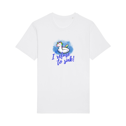 Immagine di T-Shirt Unisex • QUOTES UNICORN •