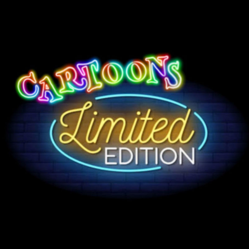 Immagine per la categoria 🩷 NEON Cartoons 🩷