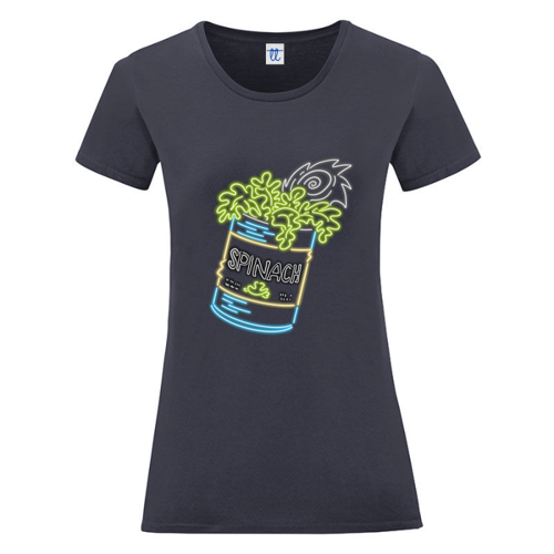 Immagine di T-Shirt Donna • NEON SPINACH •