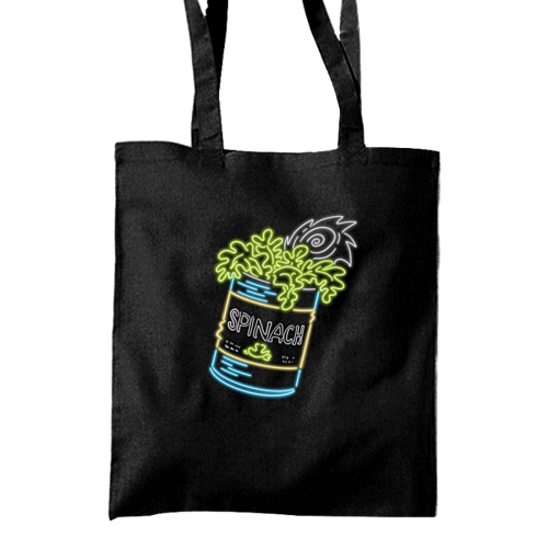Immagine di Shopper • NEON SPINACH •