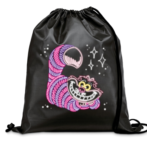 Immagine di Zainetto • NEON CHESHIRE CAT •