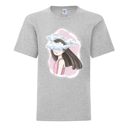 Immagine di T-shirt • IN THE CLOUDS •