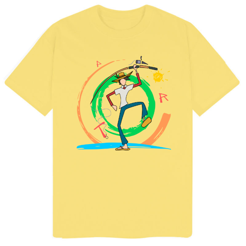 Immagine di T-Shirt Uomo Fisherman