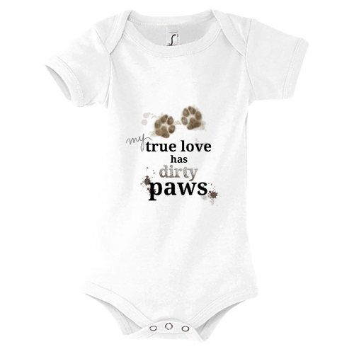 Immagine di Body • DIRTY PAWS •