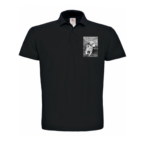 Immagine di Polo Uomo ID.001 | B&C PUI10-AXEL B:N