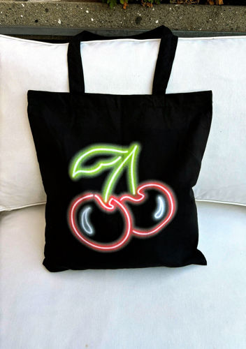 Immagine di Shopper • NEON CHERRIES •