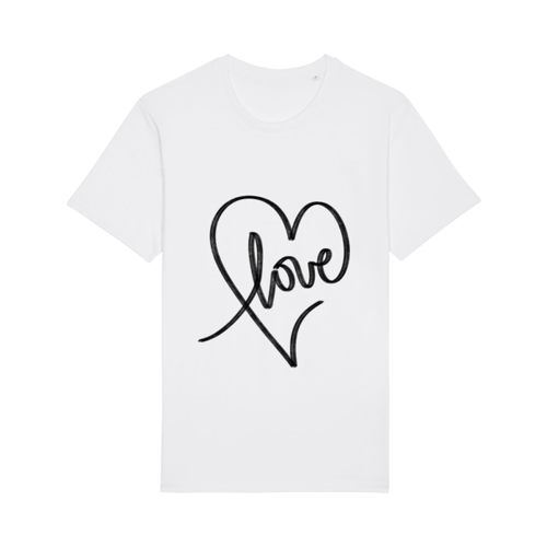 Immagine di T-Shirt Unisex • LOVE •
