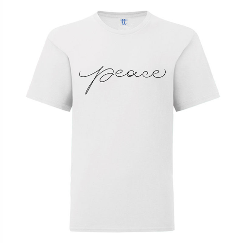 Immagine di T-Shirt Baby • PEACE •