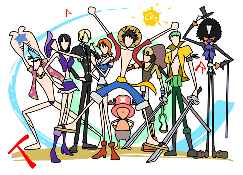 Immagine per la categoria Pirate King