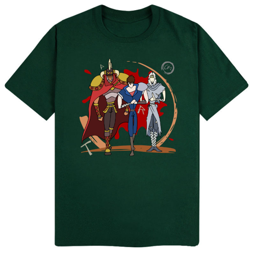 Immagine di T-Shirt Uomo Apocalypse Survivors