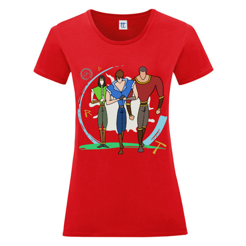 Immagine di T-Shirt Donna AS Before