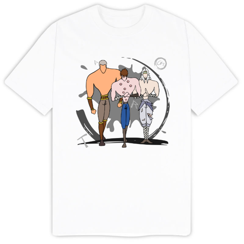 Immagine di T-Shirt Uomo AS Awakened
