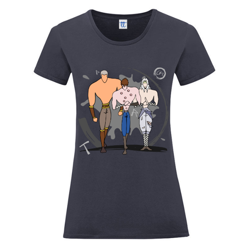 Immagine di T-Shirt Donna AS Awakened