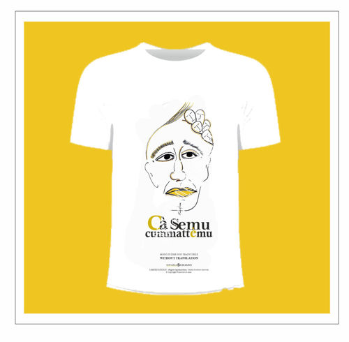 Immagine di T-Shirt Donna CA SEMU
