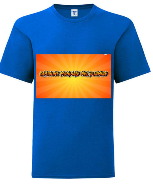 Immagine per la categoria t-shirt bambino