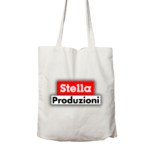 Immagine di Shopper in cotone Organic - SP