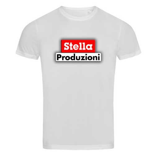 Immagine di T-Shirt Sport Uomo - Stella Produzioni