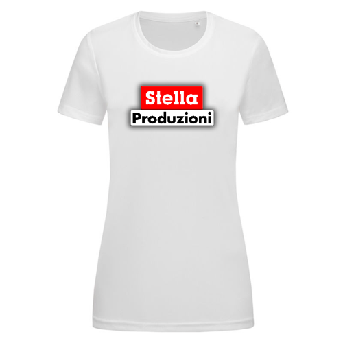 Immagine di T-Shirt - Sport Donna - Stella Produzioni