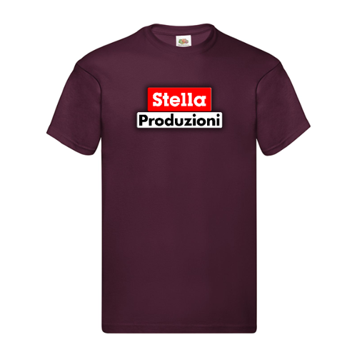 Immagine di T-Shirt Original STELLA PRODUZIONI