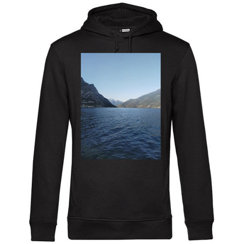 Immagine di Felpa Donna Cappuccio Cotone Organico | B&C WW34B-IMG-20240811-WA0090