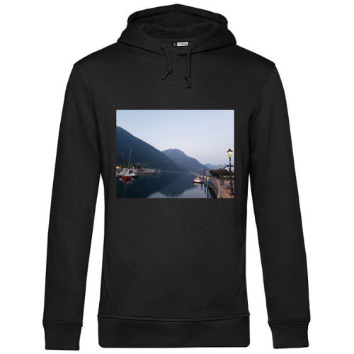 Immagine di Felpa Uomo Cappuccio Cotone Organico | B&C WU33B-IMG-20240811-WA0094