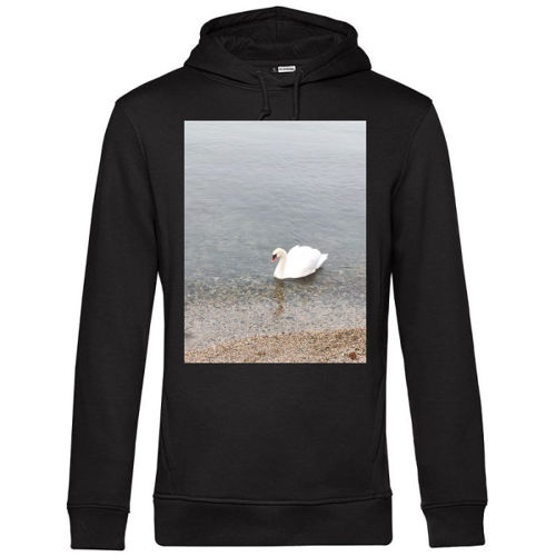 Immagine di Felpa Donna Cappuccio Cotone Organico | B&C WW34B-IMG-20240811-WA0089