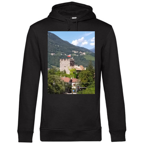 Immagine di Felpa Uomo Cappuccio Cotone Organico | B&C WU33B-IMG-20240811-WA0091