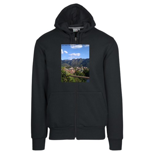 Immagine di Felpa Uomo Cappuccio e Zip | B&C WU03K-IMG-20240811-WA0083