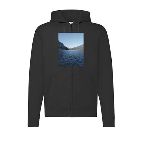 Immagine di Felpa Unisex Cappuccio e Zip | Fruit Of The Loom F62062-IMG-20240811-WA0090