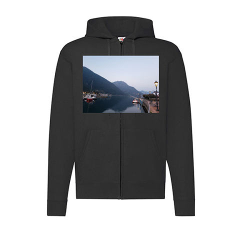 Immagine di Felpa Unisex Cappuccio e Zip | Fruit Of The Loom F62062-IMG-20240811-WA0094