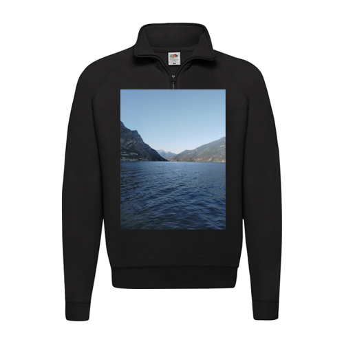 Immagine di Felpa Unisex Colletto e Zip | Fruit of the Loom F62114-IMG-20240811-WA0090