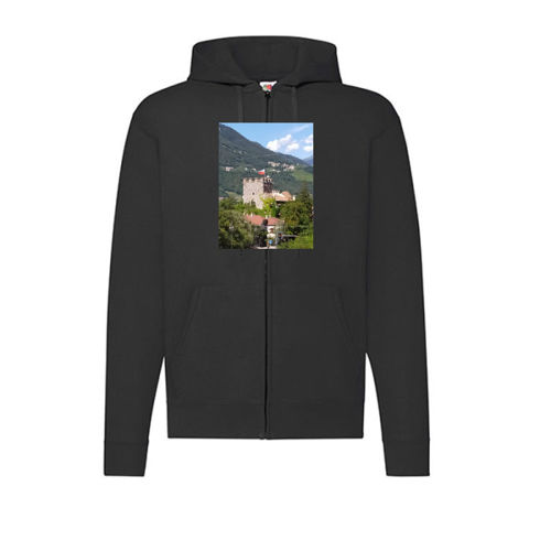 Immagine di Felpa Unisex Cappuccio e Zip | Fruit Of The Loom F62062-IMG-20240811-WA0091