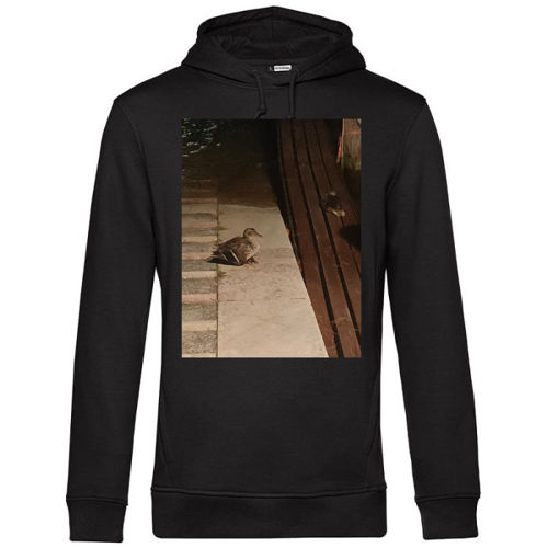 Immagine di Felpa Donna Cappuccio Cotone Organico | B&C WW34B-IMG-20240811-WA0092