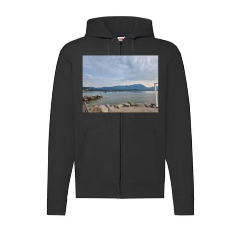 Immagine di Felpa Unisex Cappuccio e Zip | Fruit Of The Loom F62062-IMG-20240811-WA0093