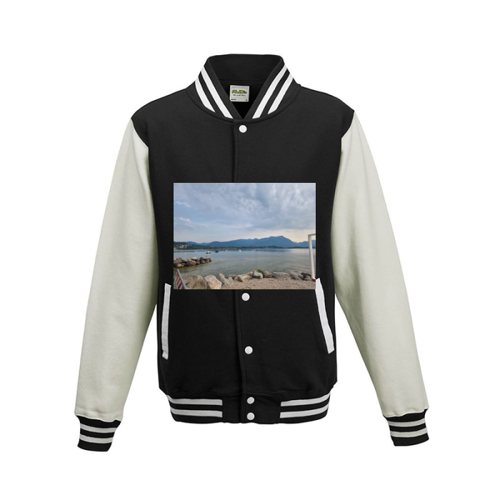 Immagine di Felpa Unisex Bomber College | Just Hoods JH043-IMG-20240811-WA0093